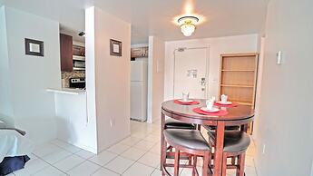 Private Apartments at the Casablanca