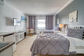 Private Apartments at the Casablanca