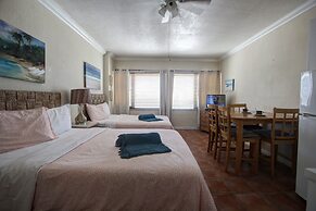 Private Apartments at the Casablanca