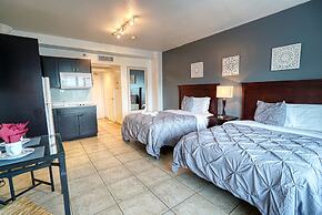 Private Apartments at the Casablanca