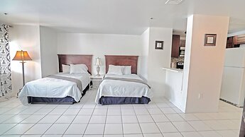 Private Apartments at the Casablanca