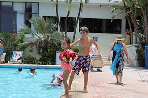 Private Apartments at the Casablanca