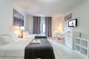 Private Apartments at the Casablanca