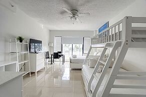 Private Apartments at the Casablanca