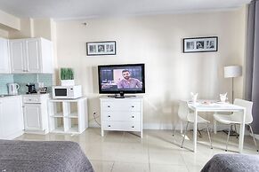 Private Apartments at the Casablanca