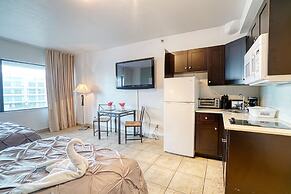 Private Apartments at the Casablanca