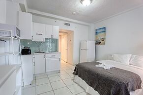 Private Apartments at the Casablanca