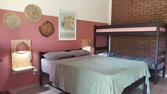 Pousada Fazenda Recanto dos Carvalhos