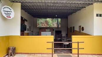 Pousada Fazenda Recanto dos Carvalhos