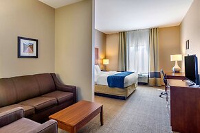 Comfort Inn South Chesterfield - Colonial Heights