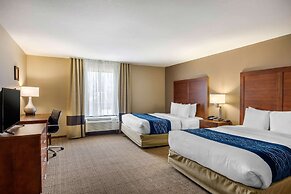 Comfort Inn South Chesterfield - Colonial Heights