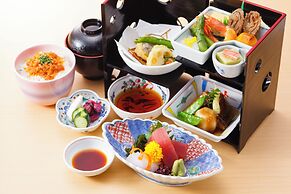 Hotel Nikko Tachikawa Tokyo