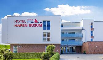 Hotel Hafen Büsum