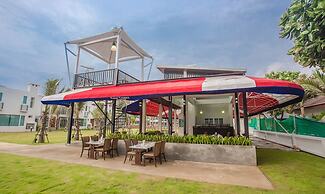 Saint Tropez Beach Resort Hotel