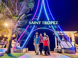 Saint Tropez Beach Resort Hotel
