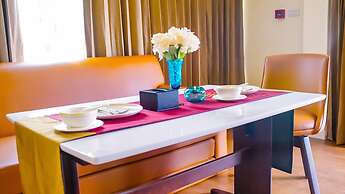 Saint Tropez Beach Resort Hotel