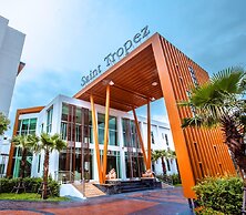 Saint Tropez Beach Resort Hotel