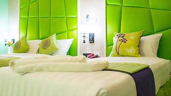 Saint Tropez Beach Resort Hotel