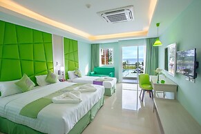 Saint Tropez Beach Resort Hotel