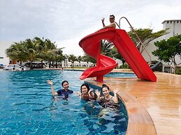 Saint Tropez Beach Resort Hotel