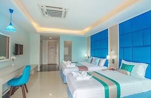 Saint Tropez Beach Resort Hotel