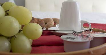 Domus Raffaello suite in Rome