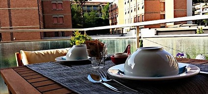 Domus Raffaello suite in Rome