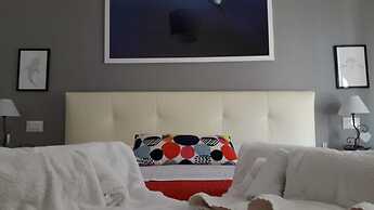 Domus Raffaello suite in Rome