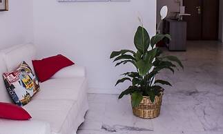 Domus Raffaello suite in Rome