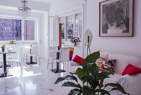 Domus Raffaello suite in Rome