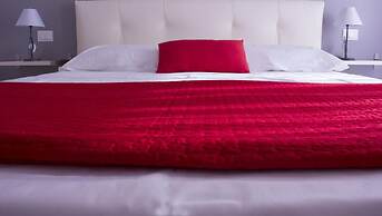 Domus Raffaello suite in Rome