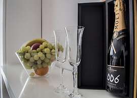 Domus Raffaello suite in Rome