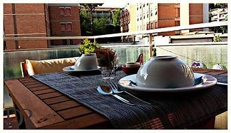 Domus Raffaello suite in Rome