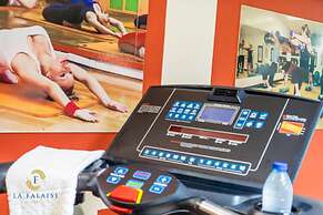 Hôtel Résidence La Falaise