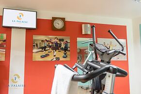 Hôtel Résidence La Falaise