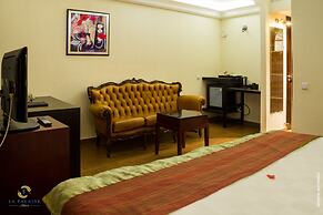 Hôtel Résidence La Falaise