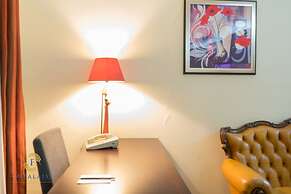 Hôtel Résidence La Falaise