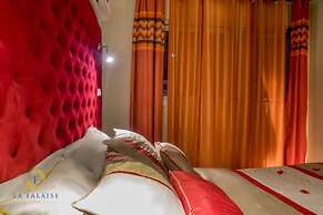 Hôtel Résidence La Falaise