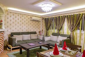 Hôtel Résidence La Falaise