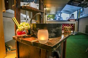 Hôtel Résidence La Falaise