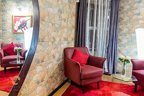 Hôtel Résidence La Falaise