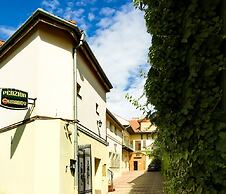 Penzión Hradby