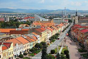 Penzión Hradby