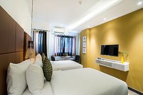 Aim House Bangkok Hotel