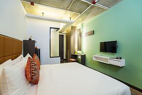 Aim House Bangkok Hotel
