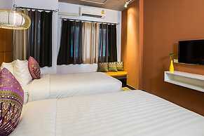 Aim House Bangkok Hotel