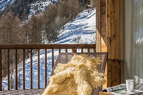 Chalet Les Rahâs Grimentz
