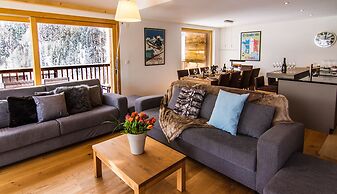 Chalet Les Rahâs Grimentz