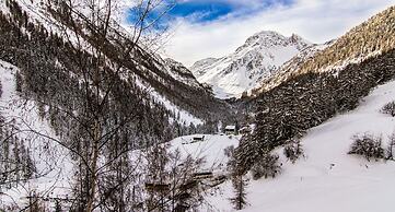 Chalet Les Rahâs Grimentz