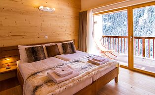 Chalet Les Rahâs Grimentz